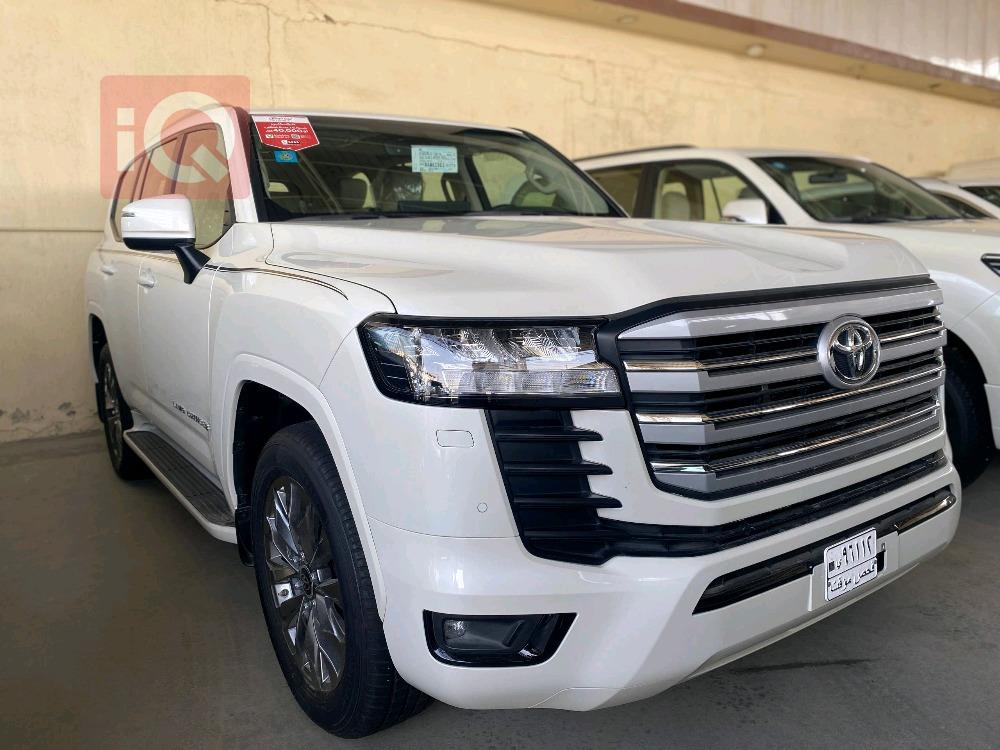 تويوتا لاندكروزر